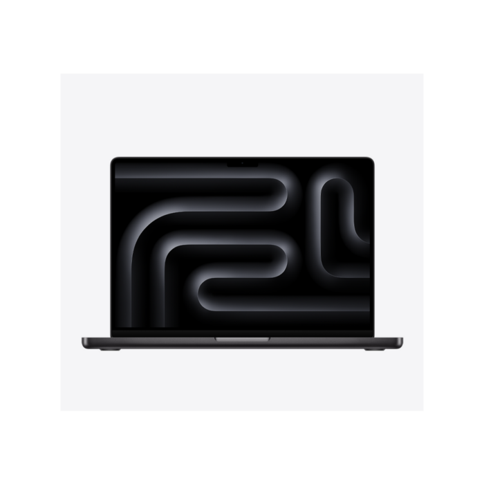 Apple MacBook Pro (14″ 2024, M4) / Preto / Grau B