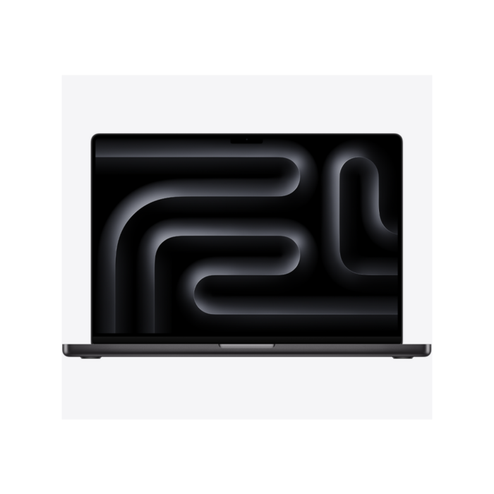 Apple MacBook Pro (16" 2024, M4 Pro) / Negro / Grado A