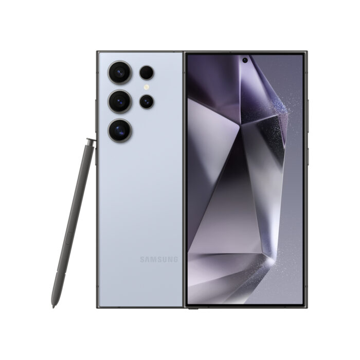 Samsung Galaxy S24 Ultra 5G 256GB S928B / Bleu / Grade C