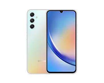 Samsung Galaxy A34 5G 128GB A346 / Grafito / Grado Premium