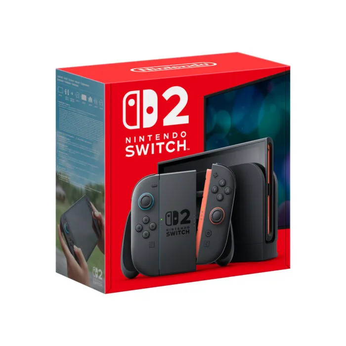 Nintendo Switch I v2 - Special Edition / Rojo / Grado A
