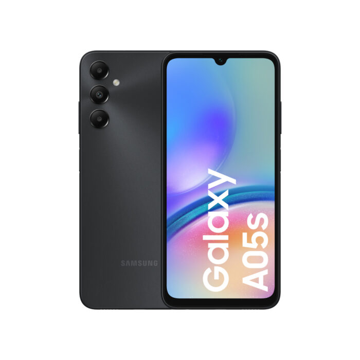 Samsung Galaxy A05 128GB A055F / Black / Grade BC