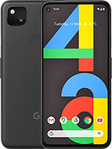 Google Pixel 4a 4G 128GB / Black