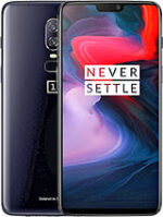 OnePlus 6 64GB Preto Recondicionado Grau AB