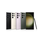 Samsung Galaxy S23 Ultra 5G 256GB S918B 256GB Bege recondicionado Grau A