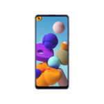 Samsung Galaxy A21s 128GB A217F 128GB Azul recondicionado Grau C Mais