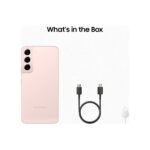 Samsung Galaxy S22 5G 256GB S901B 256GB Rosa recondicionado Grau B