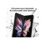 Samsung Galaxy Z Fold3 5G 256GB F926B 256GB Verde recondicionado Grau Premium