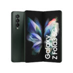 Samsung Galaxy Z Fold3 5G 512GB F926B 512GB Verde recondicionado Grau C Mais