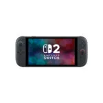 Nintendo Switch (model 2019) - Special Edition / Svart / Klass A