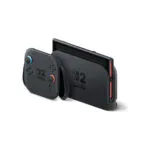 Nintendo Switch (model 2019) - Special Edition / Svart / Klass A