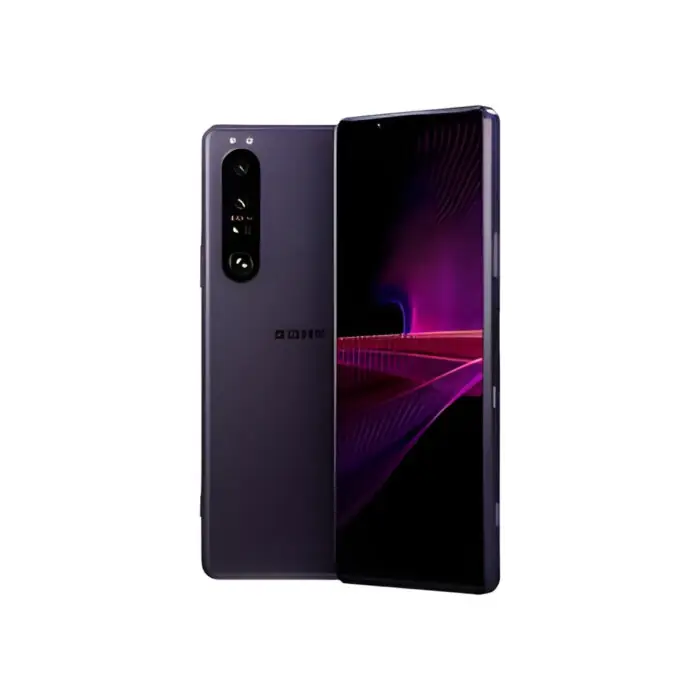 Sony Xperia 1 III 5G 256GB, Roxo