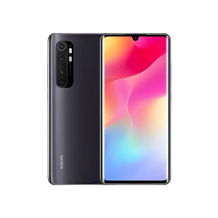Xiaomi Mi Note 10 Lite 128GB, Preto