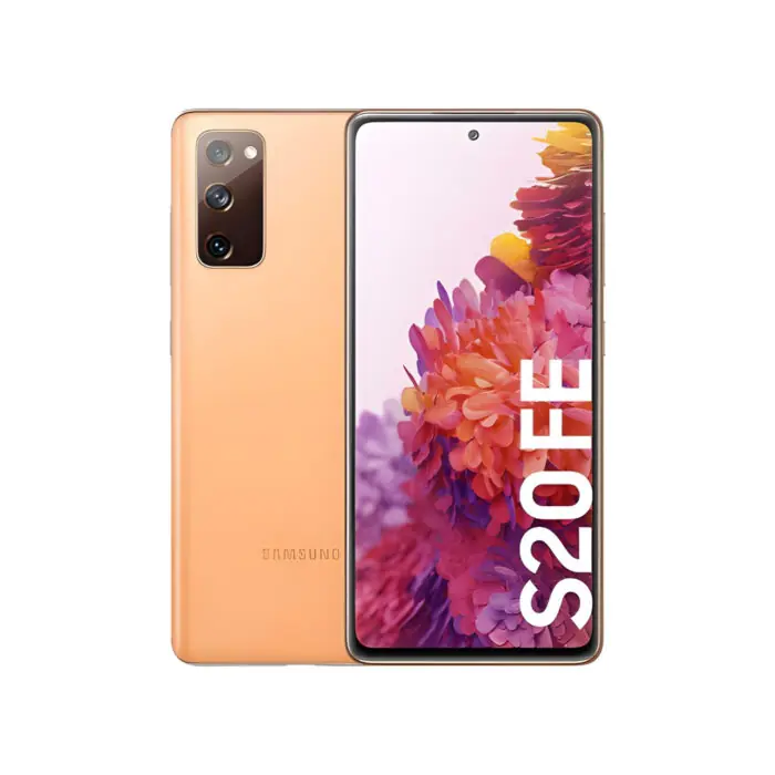 Samsung Galaxy S20 FE 128GB G780F / Orange / Klasse C Plus