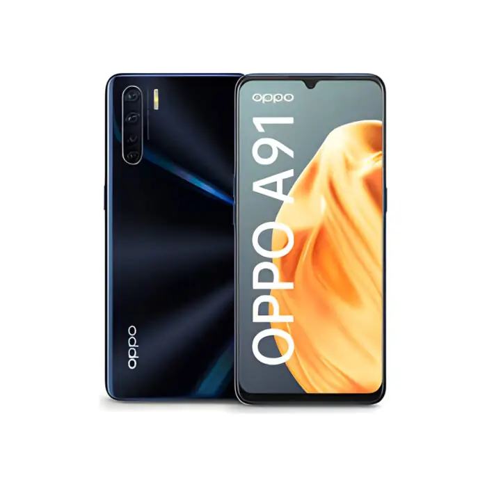 Oppo A91 128GB, Preto