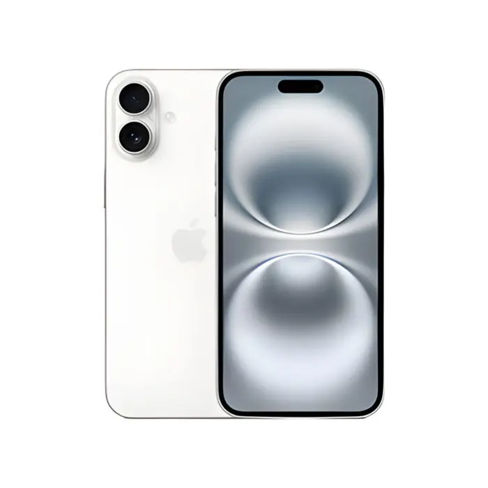 Apple iPhone 16 Plus 256GB, Bianco, Grado B