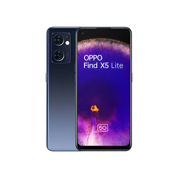 Oppo Find X5 Lite 5G 256GB, Preto