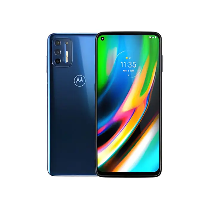 Motorola Moto G9 Plus 128GB, Azul