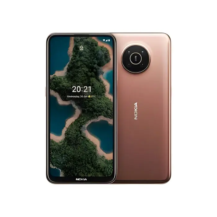 Nokia X20 5G 128GB, Bronze