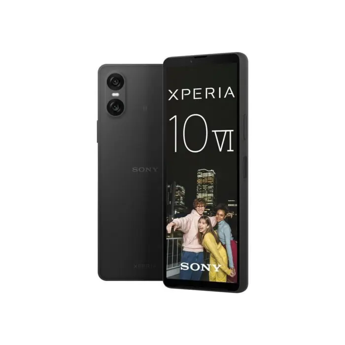 Sony Xperia 10 VI 5G 128GB, Preto