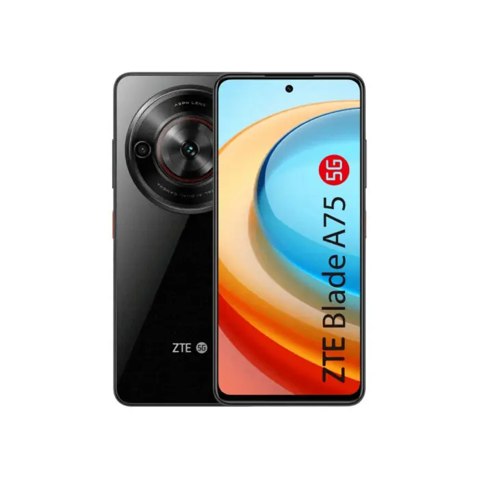 ZTE Blade A75 5G, Preto