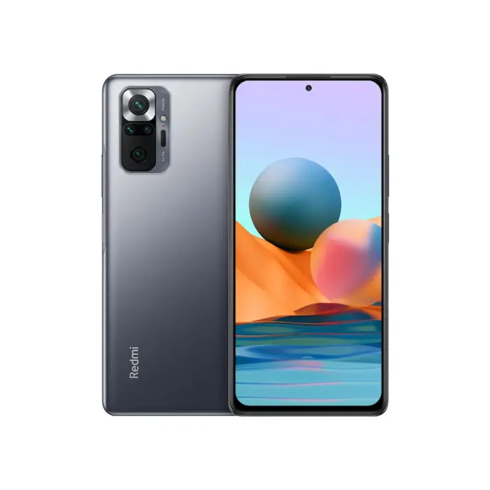 Xiaomi Redmi Note 10 Pro 128GB, Cinzento