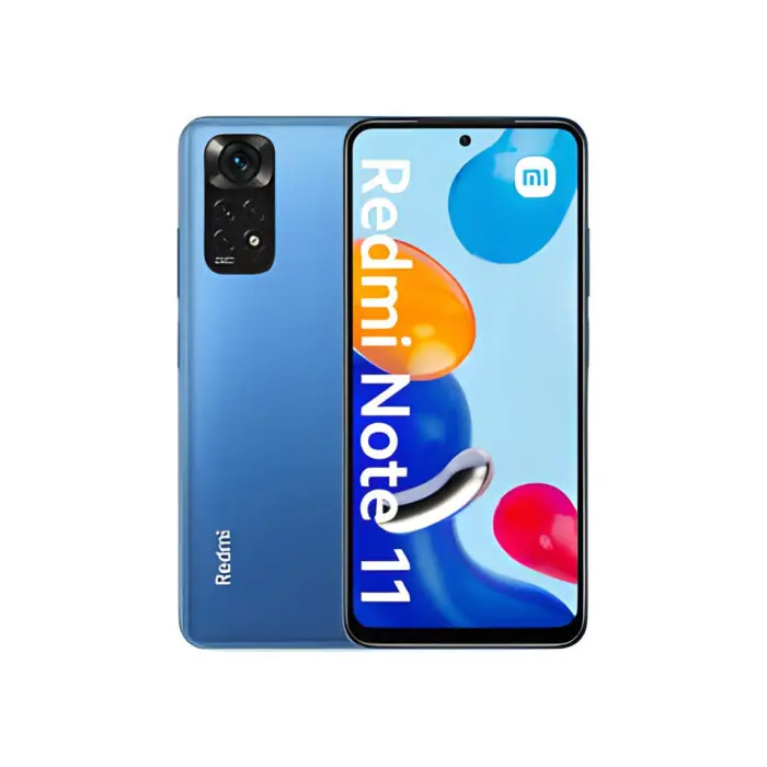 Xiaomi Redmi Note 11 64GB, Crepúsculo