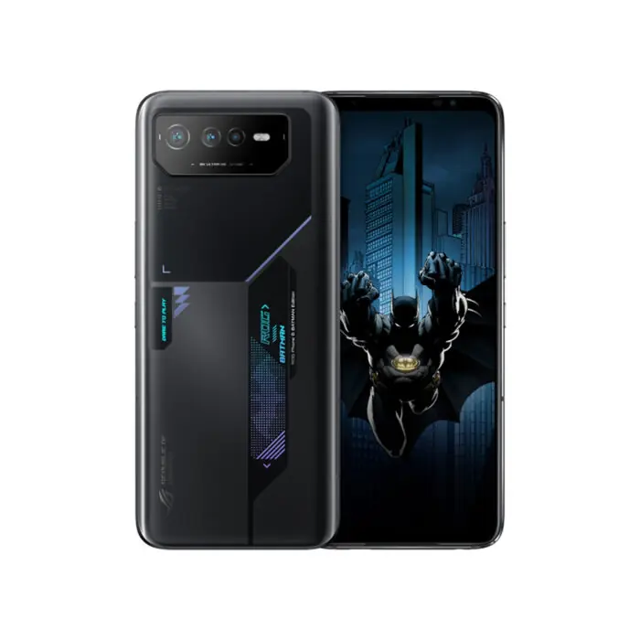 Asus ROG Phone 6 5G 256GB / Schwarz
