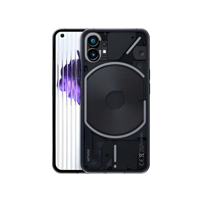 Nothing Phone (1) 5G 256GB, Preto