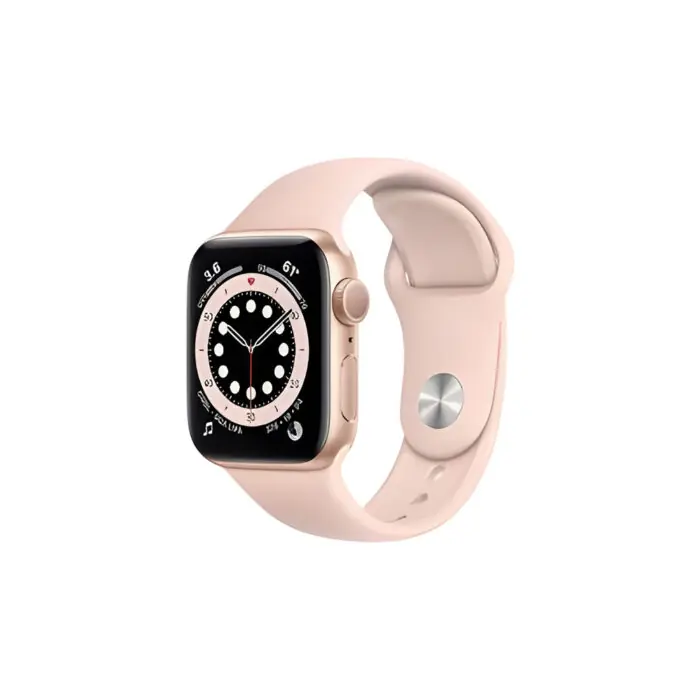 Apple Watch Series 6 40mm GPS + Cellular Stainless Steel case