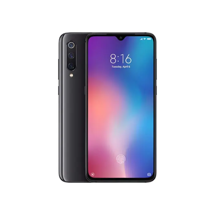 Xiaomi Mi 9 64GB, Preto