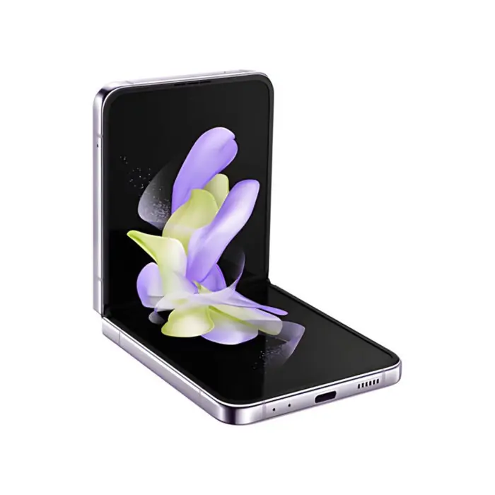 Samsung Galaxy Z Flip4 5G 128GB F721B, Roxo