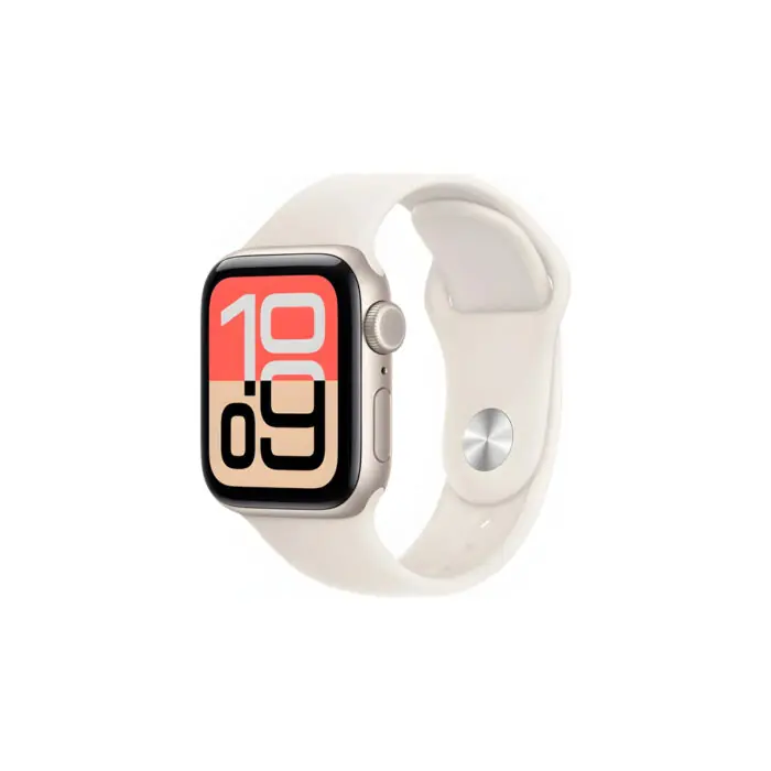 Apple Watch SE 3 (2025) 40mm GPS Aluminum Case