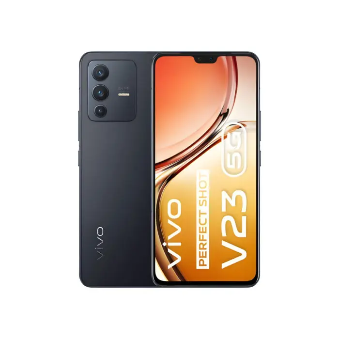 VIVO V23 5G 256GB, Preto