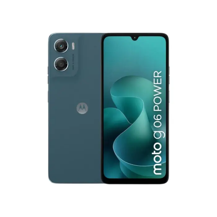Motorola Moto G06 64GB, Azul