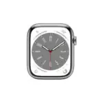 Apple Watch Series 8 45mm GPS+Cellular Edelstahlgehäuse / Note C