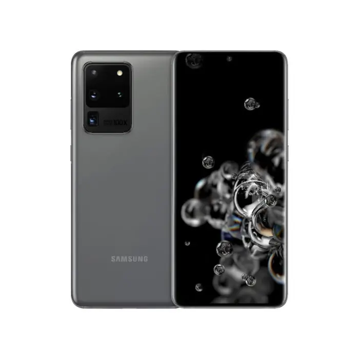 Samsung Galaxy S20 Ultra 128GB G988B, Cinzento