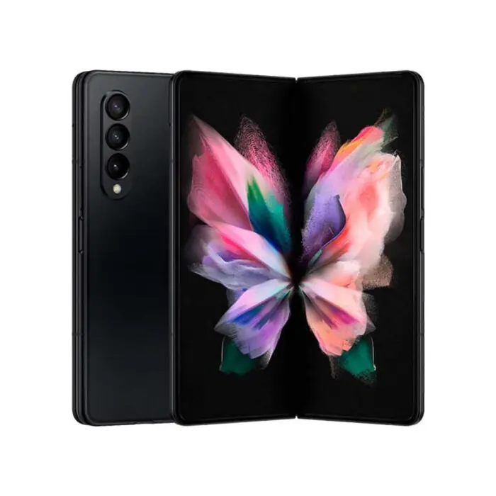 Samsung Galaxy Z Fold3 5G 512GB F926B, Preto