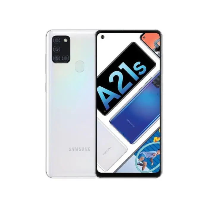 Samsung Galaxy A21s 32GB A217F, Branco