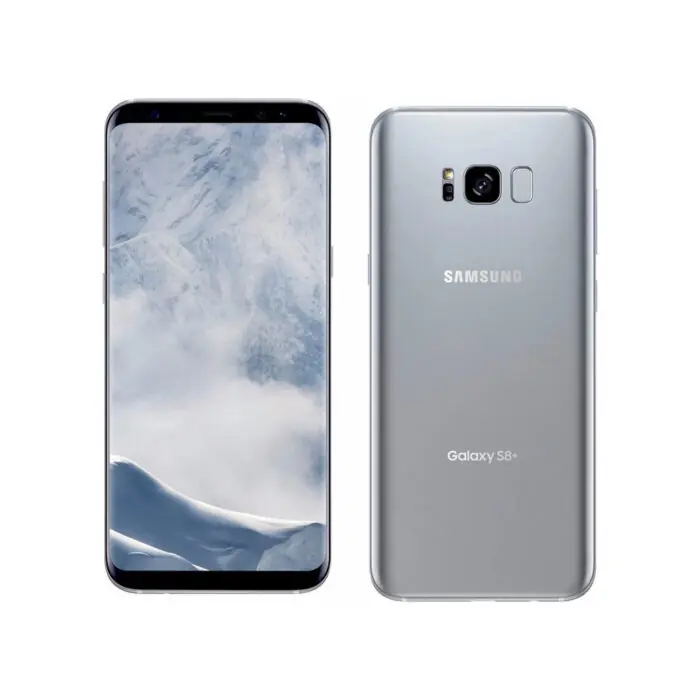 Samsung Galaxy S8 Plus 64GB G955F, Prateado