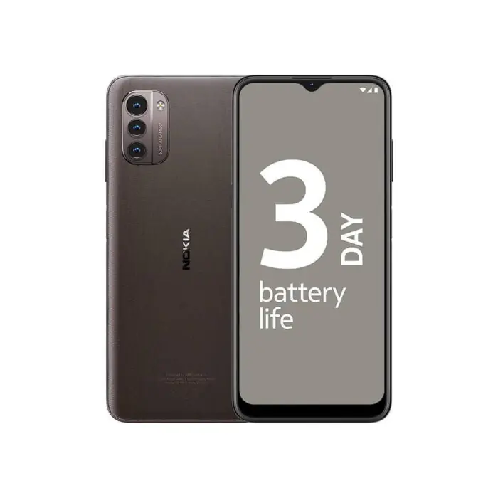 Nokia G21 64GB, Cinzento