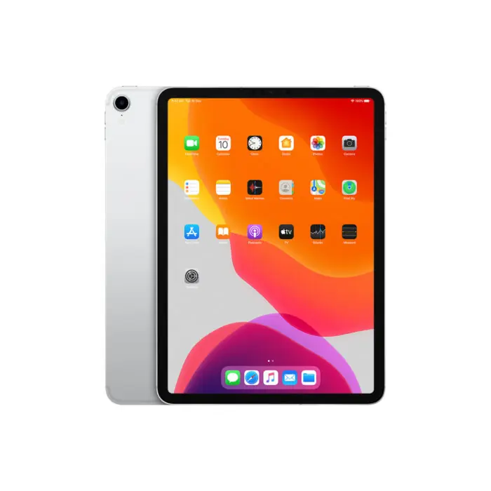 Apple iPad Pro 11" 1st Gen (2018) 256GB WiFi + Cellular, Prateado