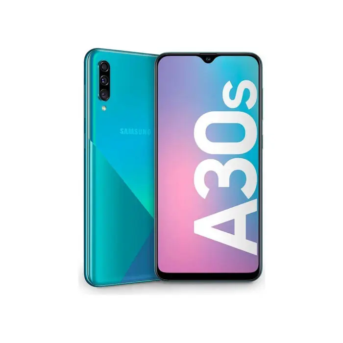Samsung Galaxy A30s 128GB A307F, Verde