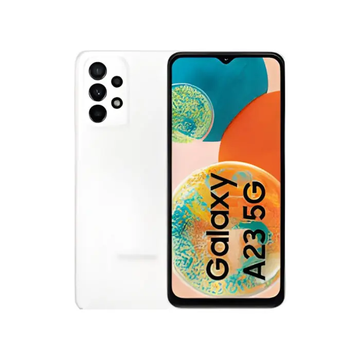 Samsung Galaxy A23 5G 64GB A236B, Bianco