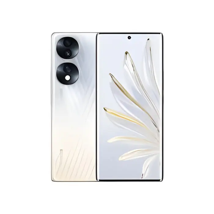 Honor 70 5G 256GB, Prateado