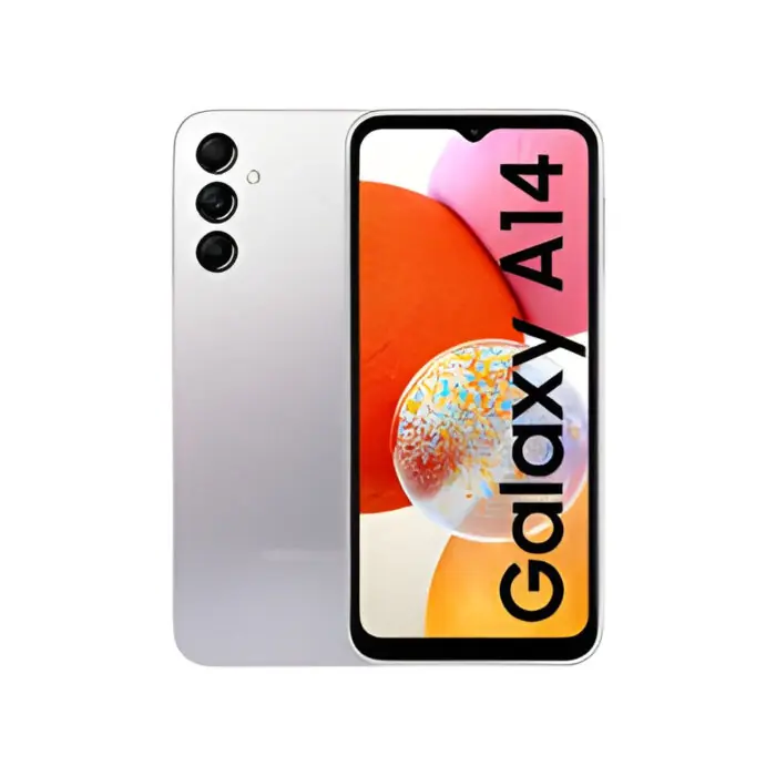 Samsung Galaxy A14 128GB A145, Prateado