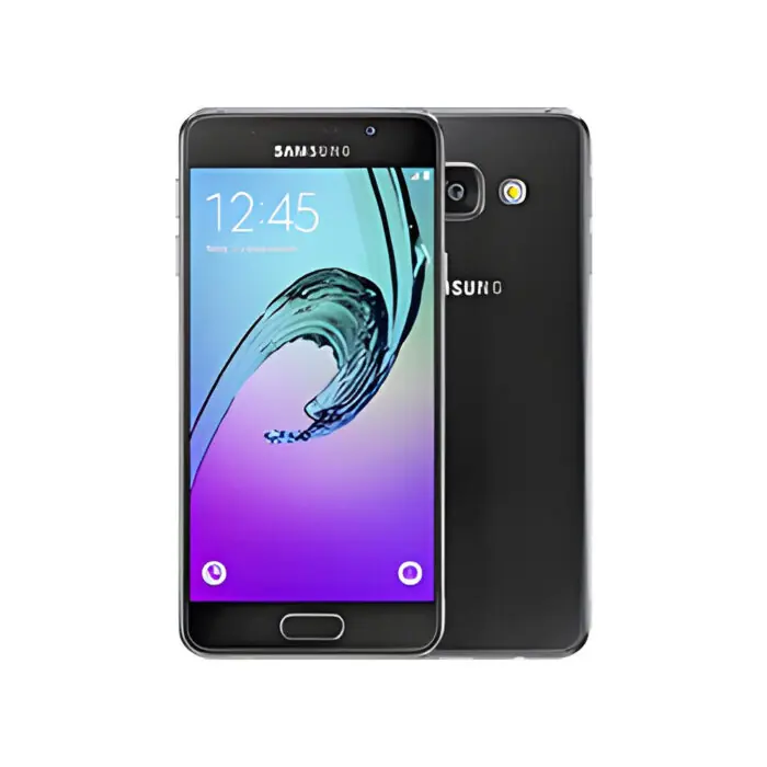 Samsung Galaxy A3 (2016) A310F, Preto