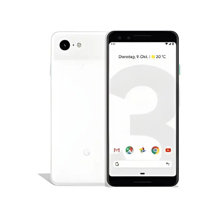 Google Pixel 3 64GB, Branco