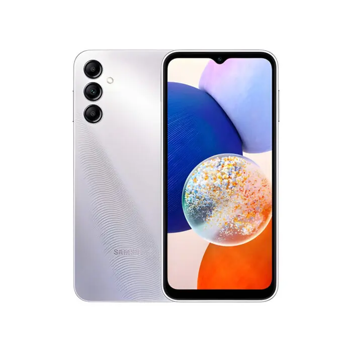 Samsung Galaxy A14 5G 128GB A146, Prateado