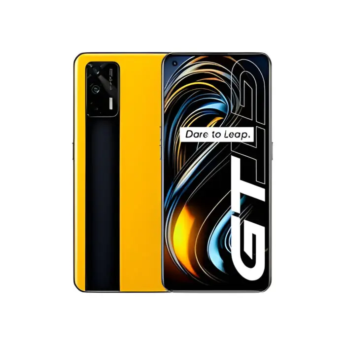 Realme GT 5G 256GB, Amarelo